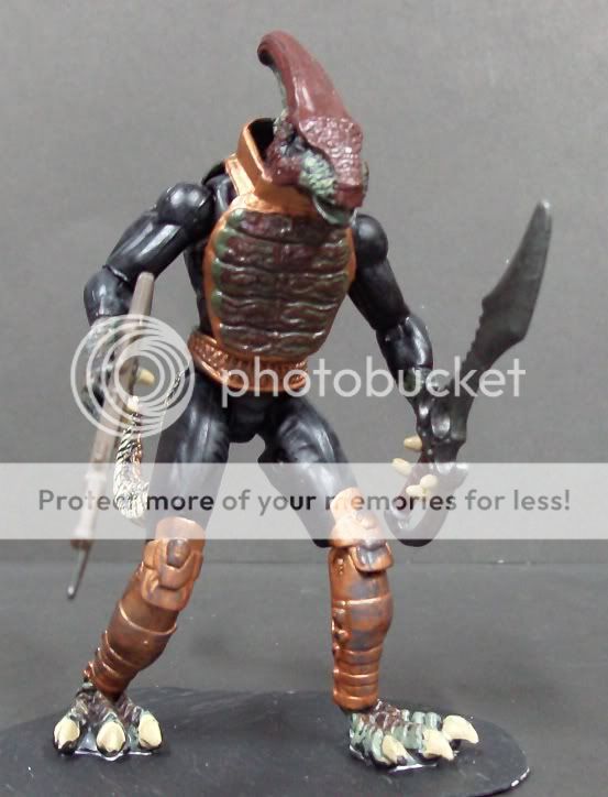 GI Joe Dino Hunters by Oreobuilder